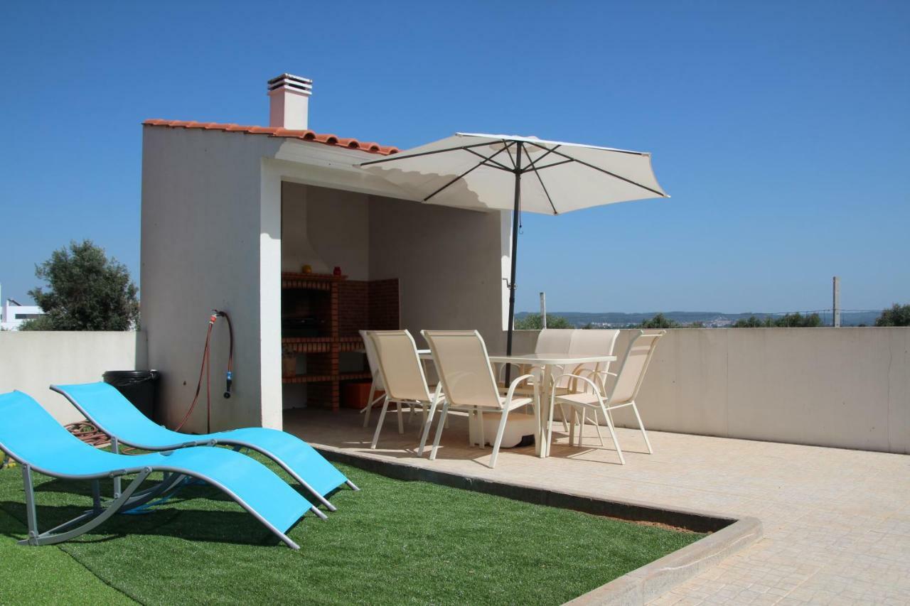 Olive View Villa Vila Nova da Barquinha Dış mekan fotoğraf